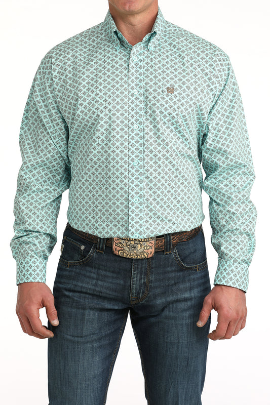 Classic Fit Western Shirt