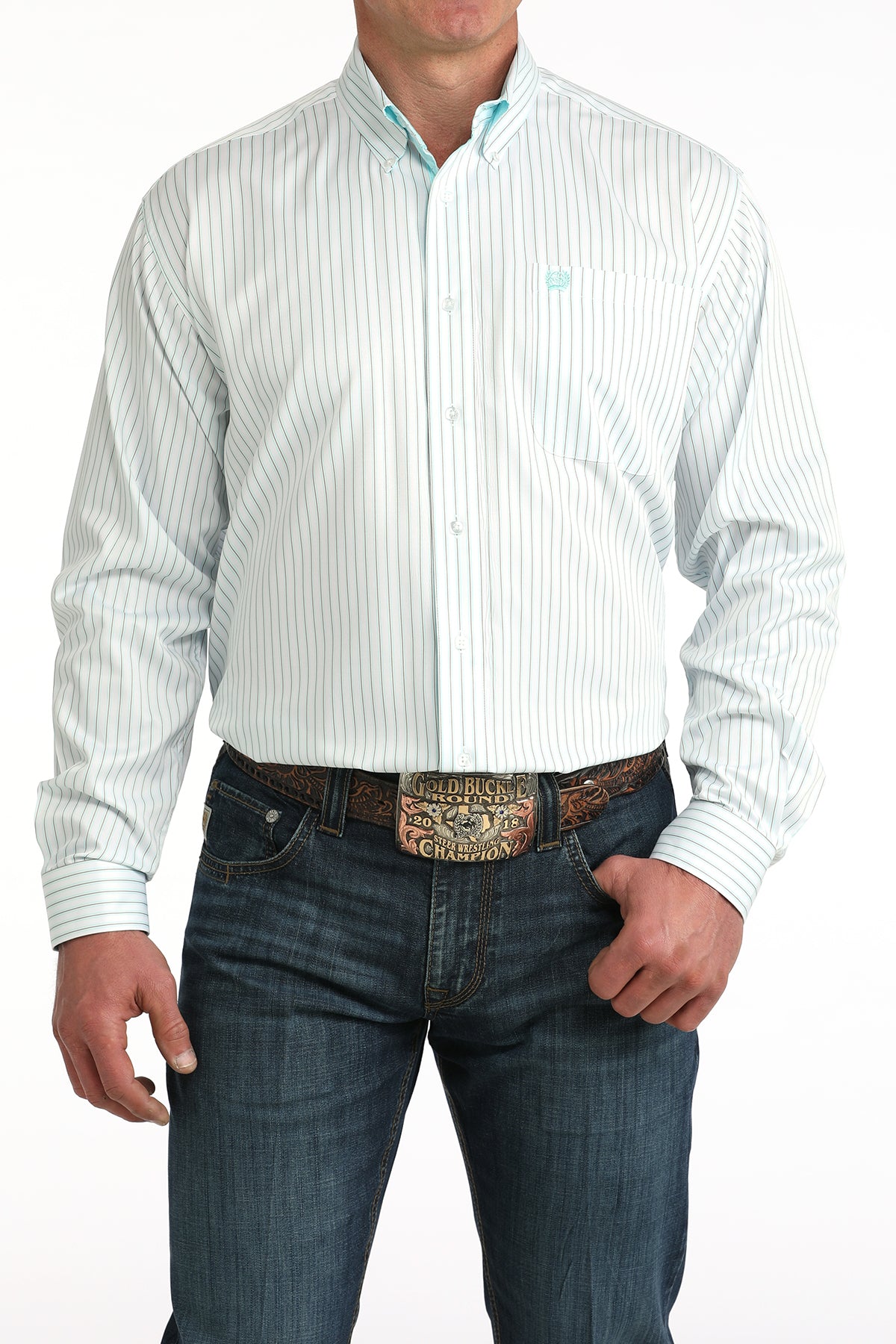 Classic Fit Western Shirt