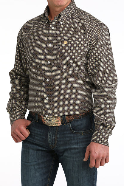 Classic Fit Western Shirt