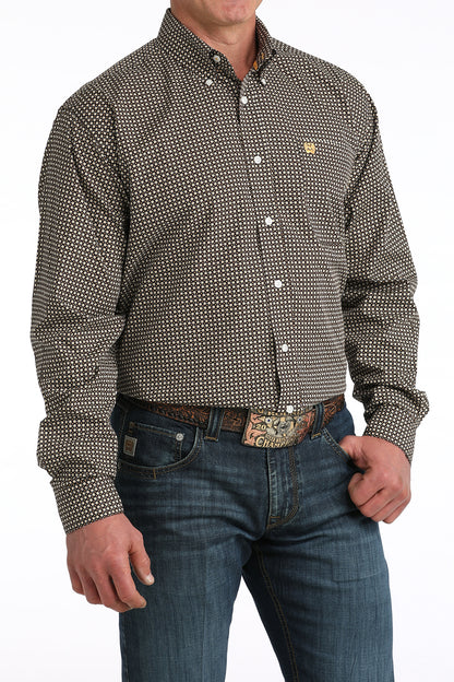 Classic Fit Western Shirt