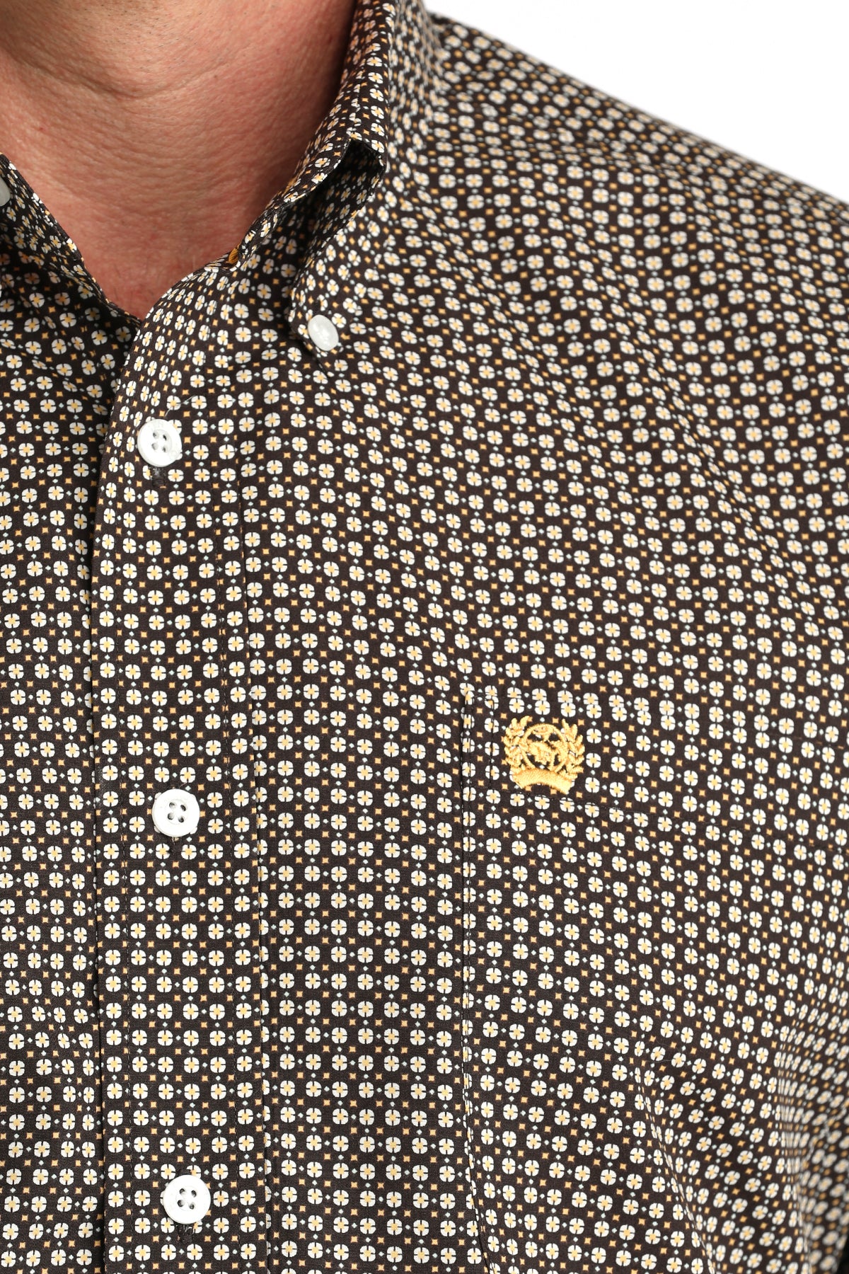 Classic Fit Western Shirt