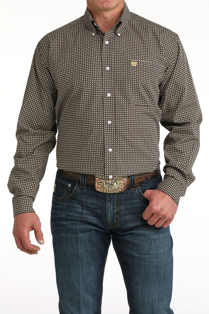 Classic Fit Western Shirt