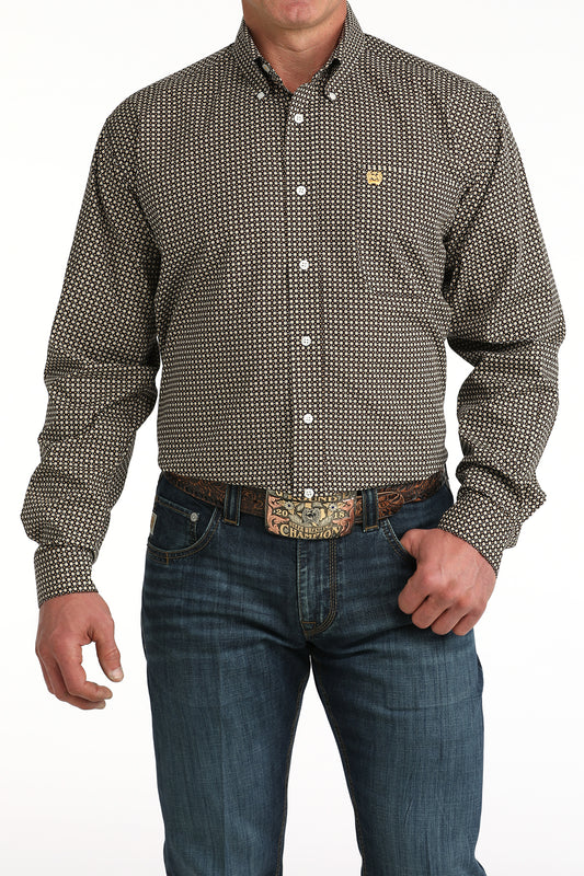 Classic Fit Western Shirt