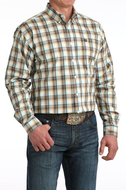 Classic Mens Western Shirt