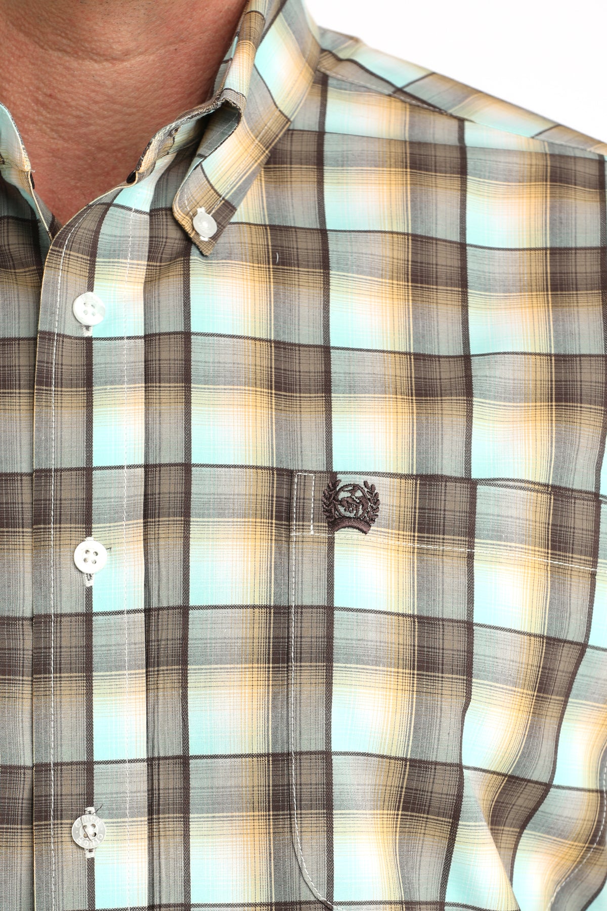 Classic Mens Western Shirt