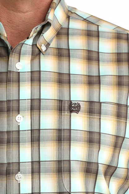 Classic Mens Western Shirt