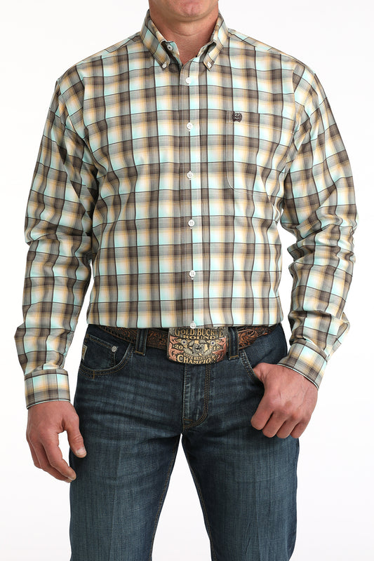 Classic Mens Western Shirt