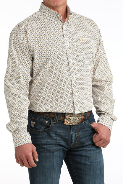 Classic Fit Western Shirt