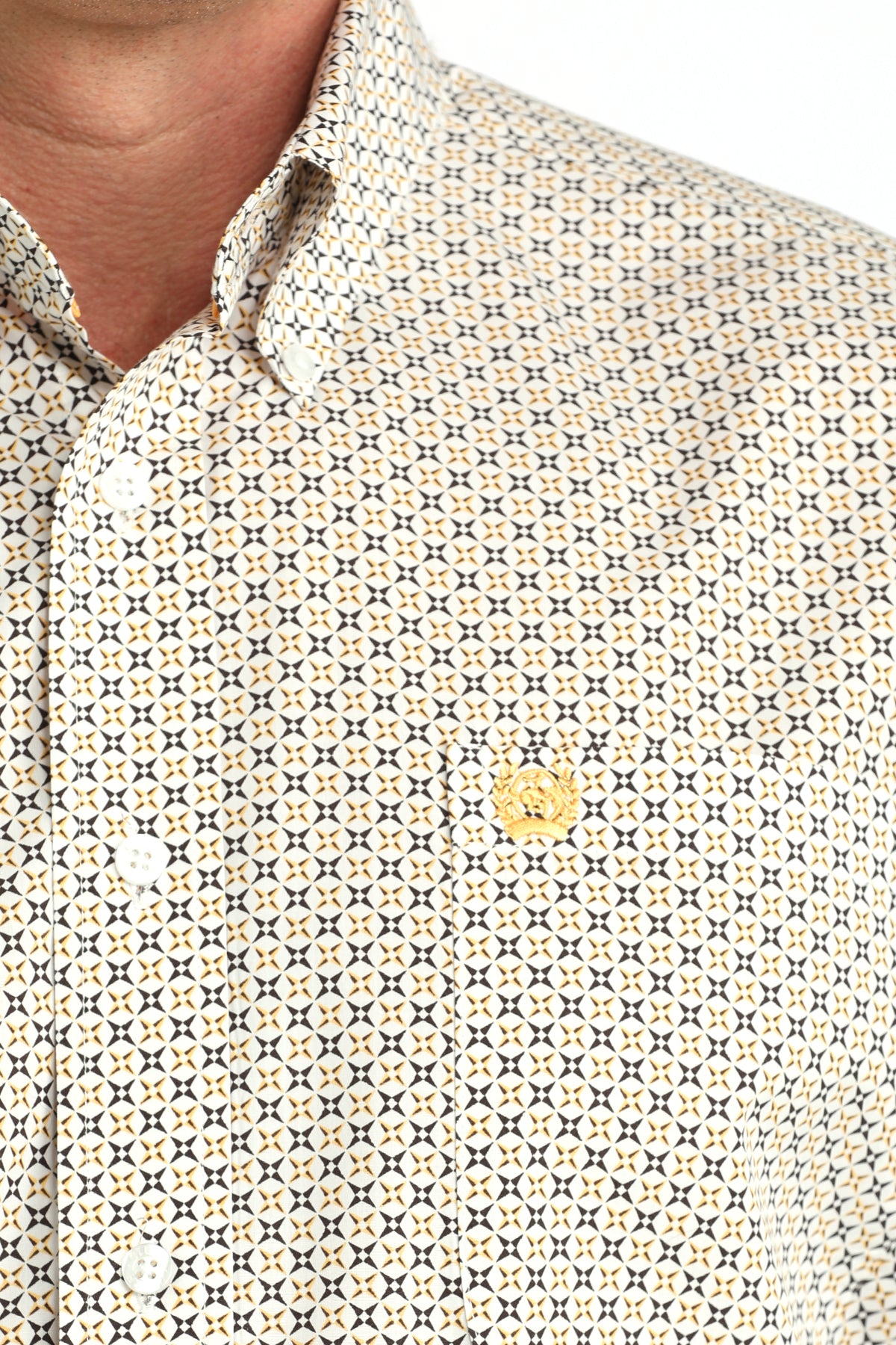 Classic Fit Western Shirt