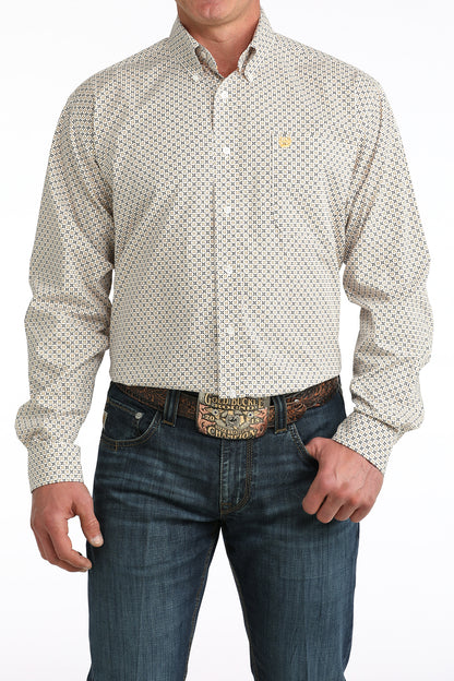 Classic Fit Western Shirt
