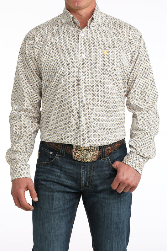 Classic Fit Western Shirt