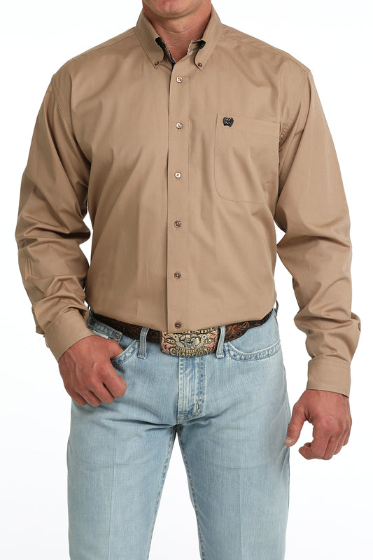 Mens Classic Fit Western Shirt