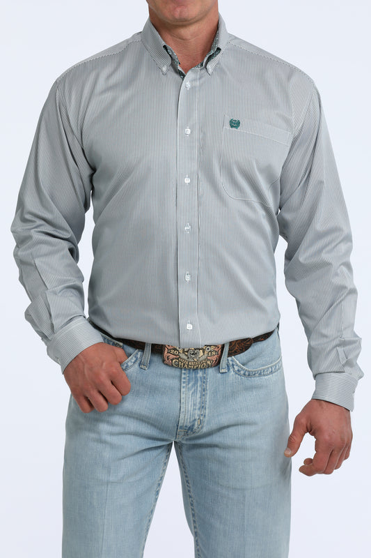 Mens Classic Western Shirt