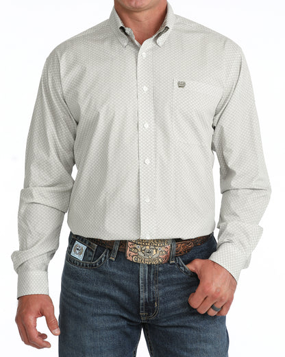 Mens Classic Fit Western