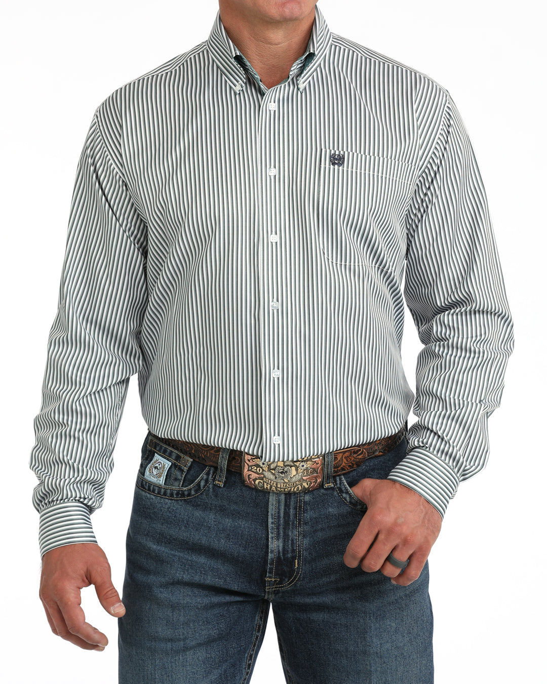 Classic Fit Western Shirt
