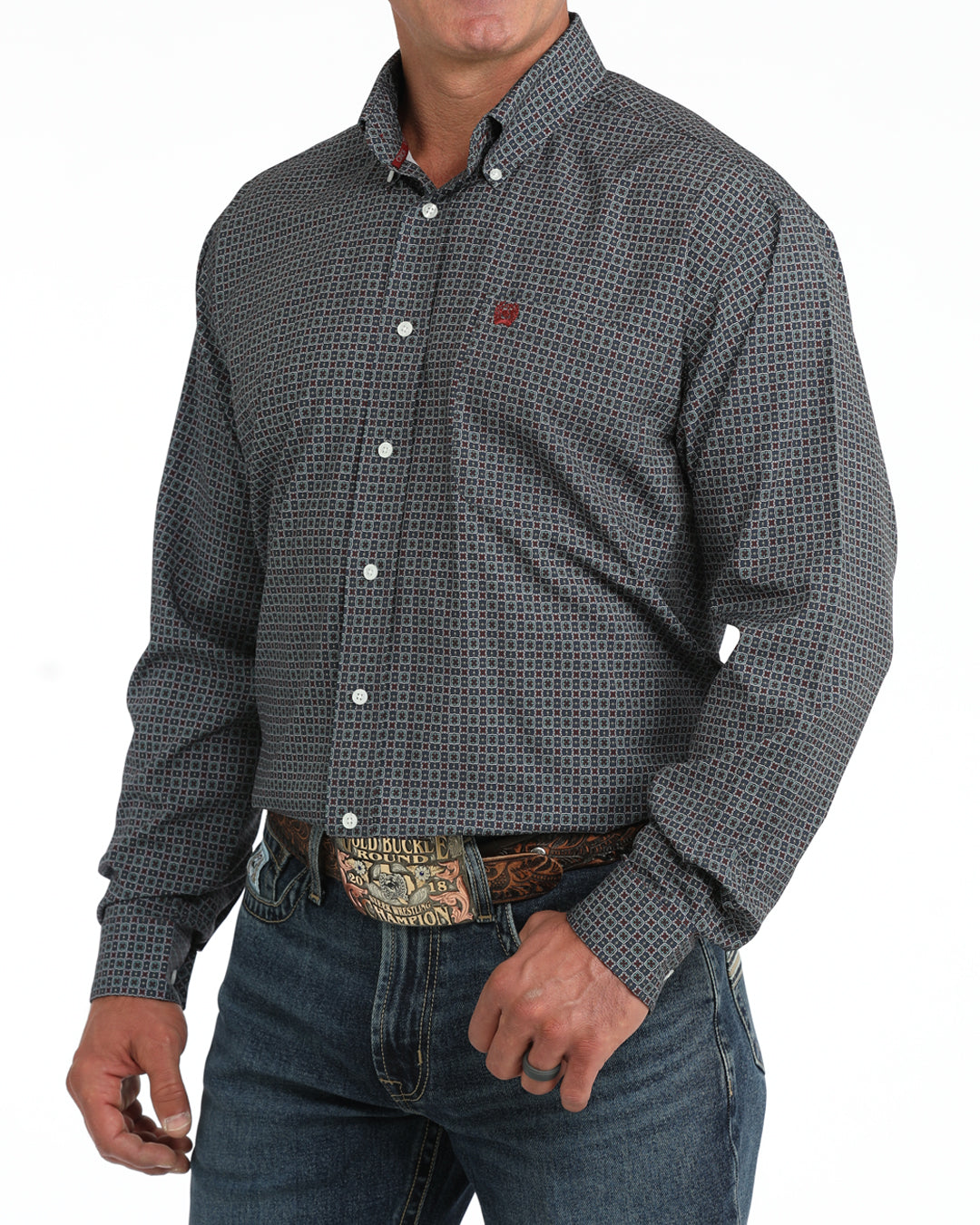 Classic Fit Western