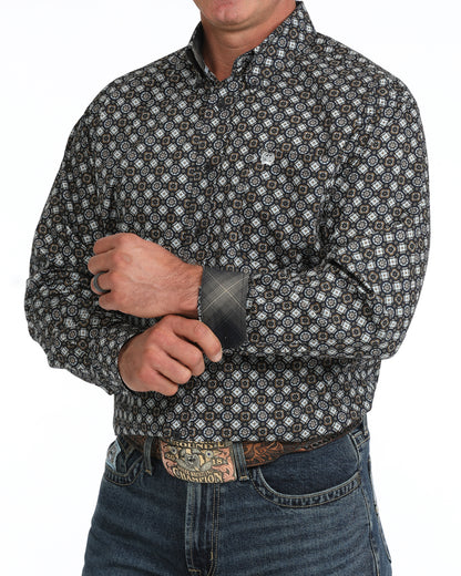 Mens Western Shirt