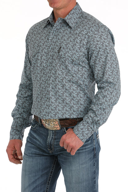 Mens Modern Fit Western