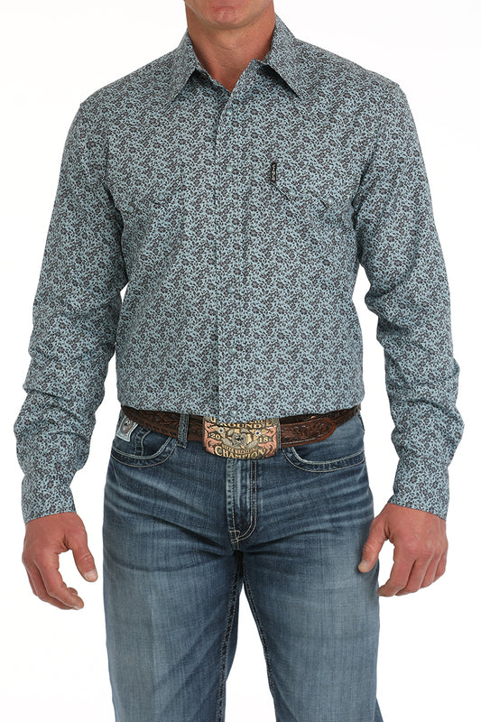 Mens Modern Fit Western