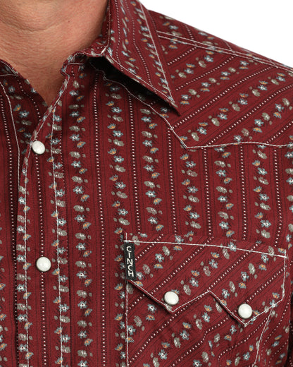 Mens Modern Fit Western