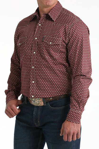 Cinch Mens Modern Fit Shirt