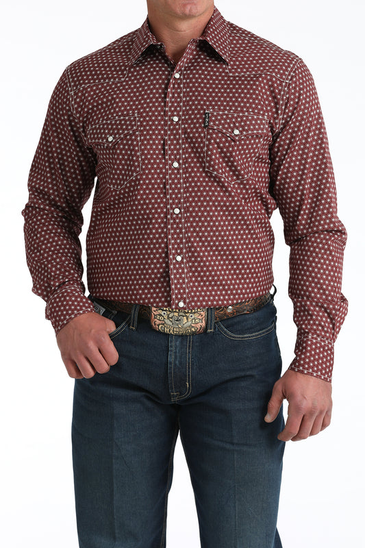 Cinch Mens Modern Fit Shirt