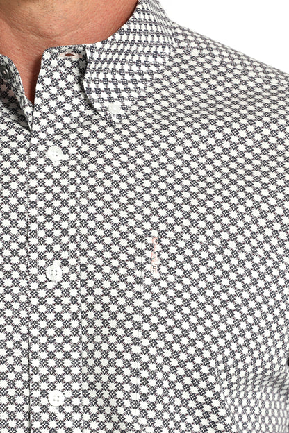 Men's Modern Fit Western Shirt