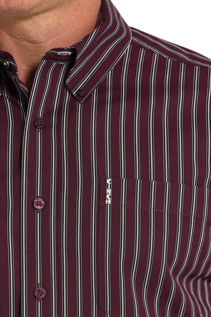 Men's Modern Fit Western Shirt