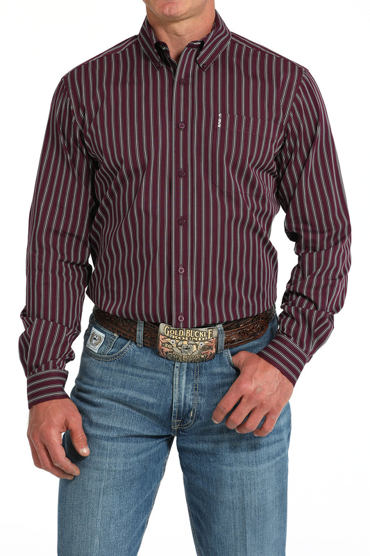 Men's Modern Fit Western Shirt