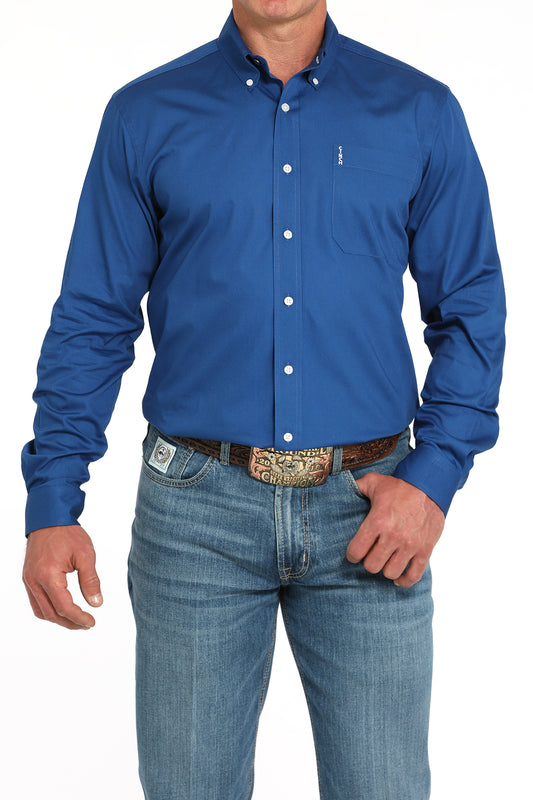 Men's Modern Fit Western Shirt