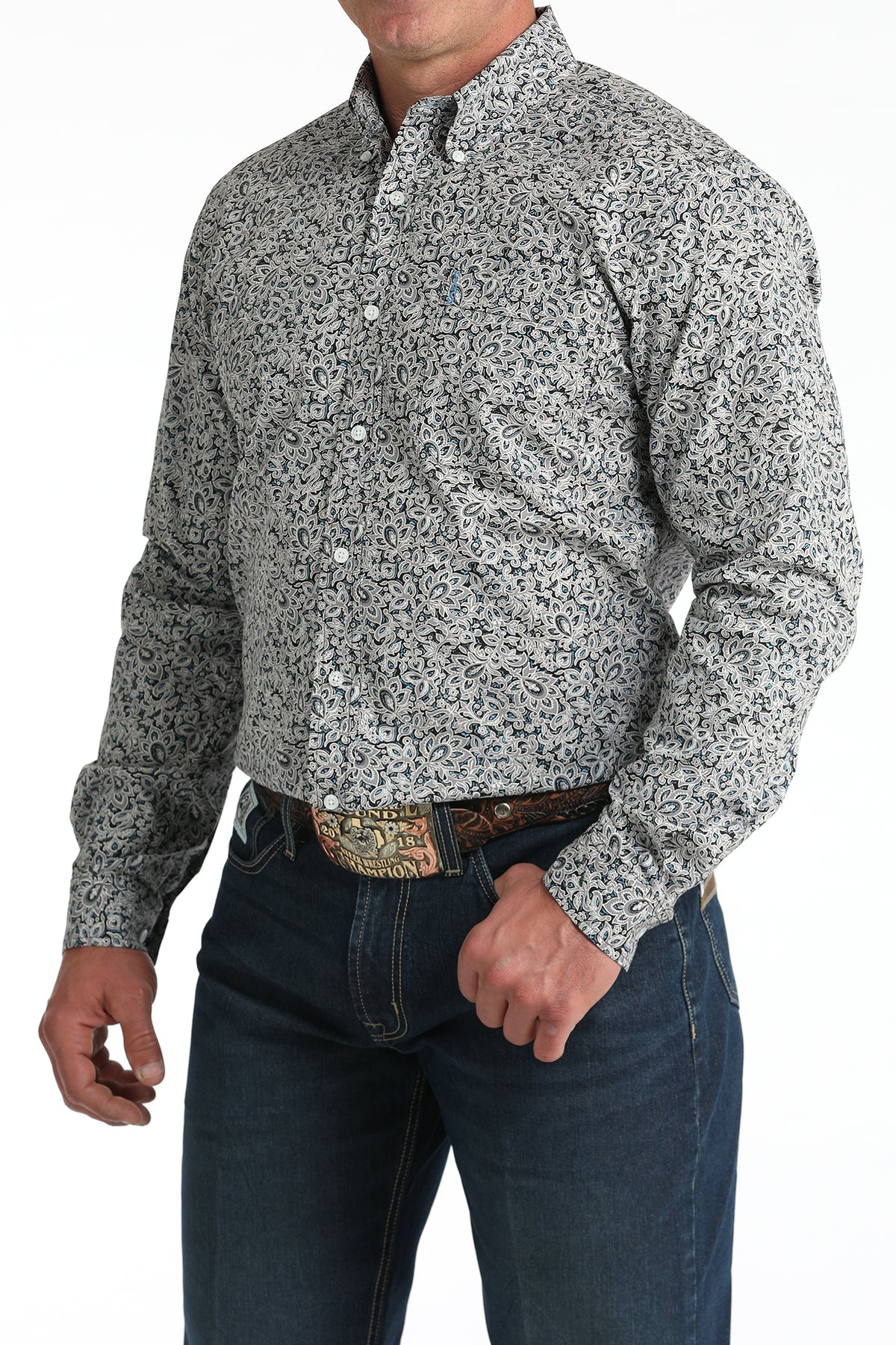 Mens Modern Fit Shirt