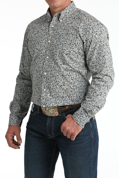 Mens Modern Fit Shirt