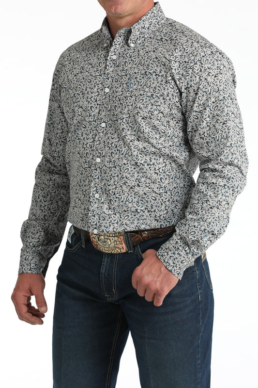 Mens Modern Fit Shirt