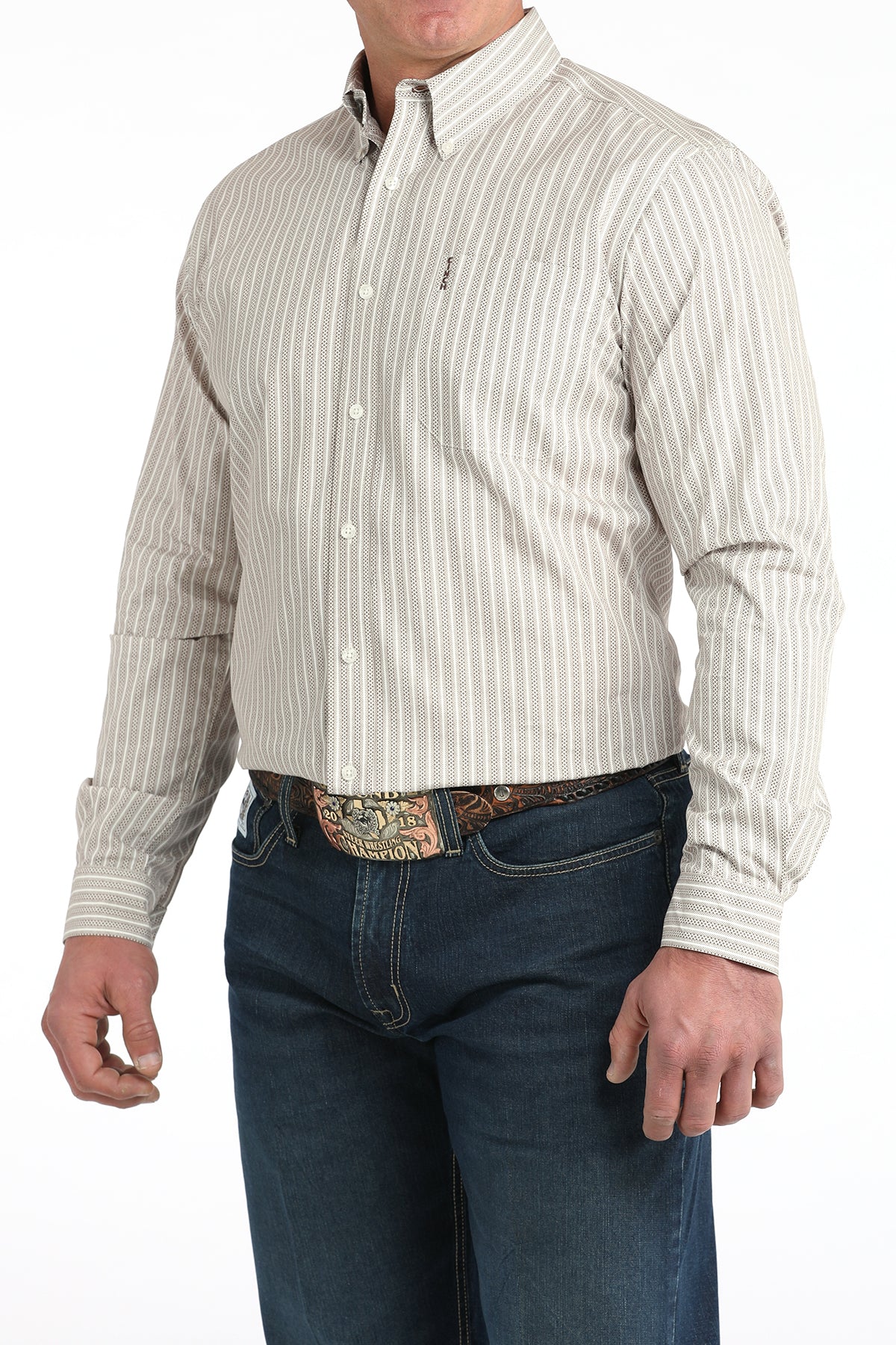 Cinch Mens Modern Fit Shirt