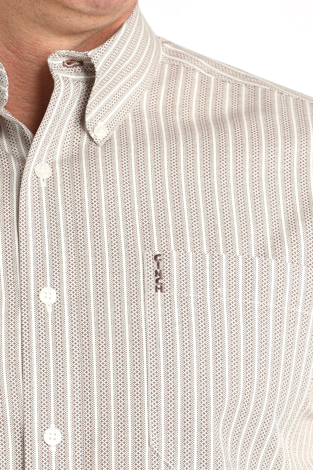 Cinch Mens Modern Fit Shirt