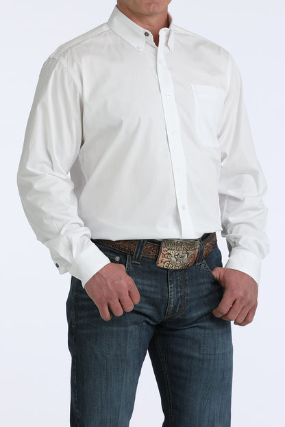 Mens Modern Fit Western Shirt