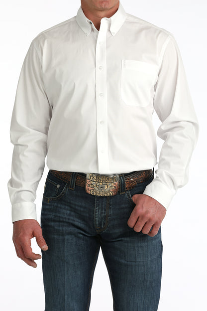 Mens Modern Fit Western Shirt