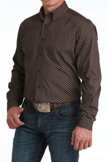 Mens Modern Fit Shirt
