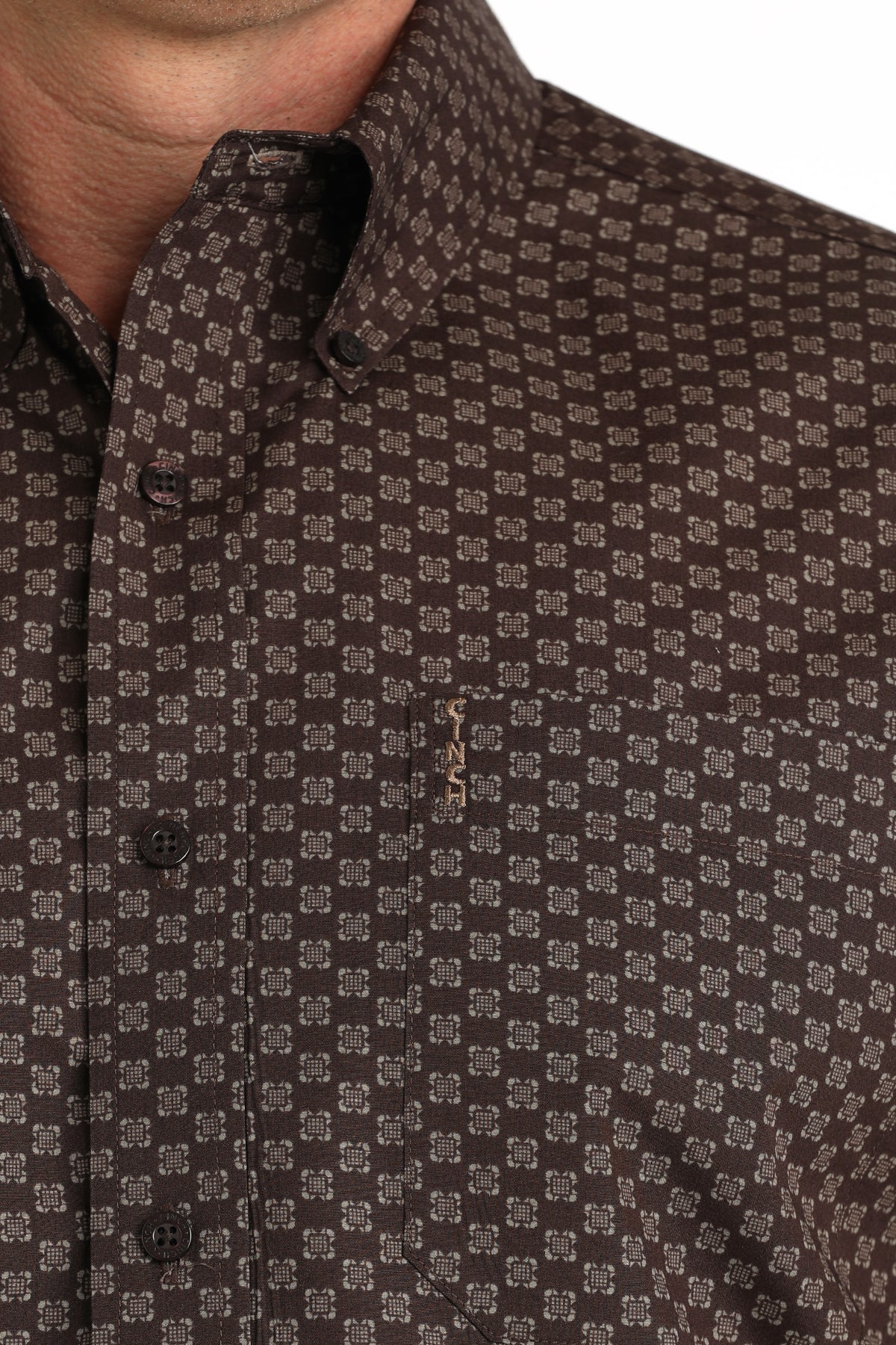 Mens Modern Fit Shirt