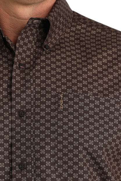 Mens Modern Fit Shirt