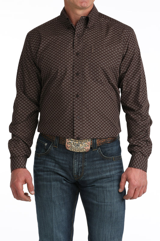 Mens Modern Fit Shirt
