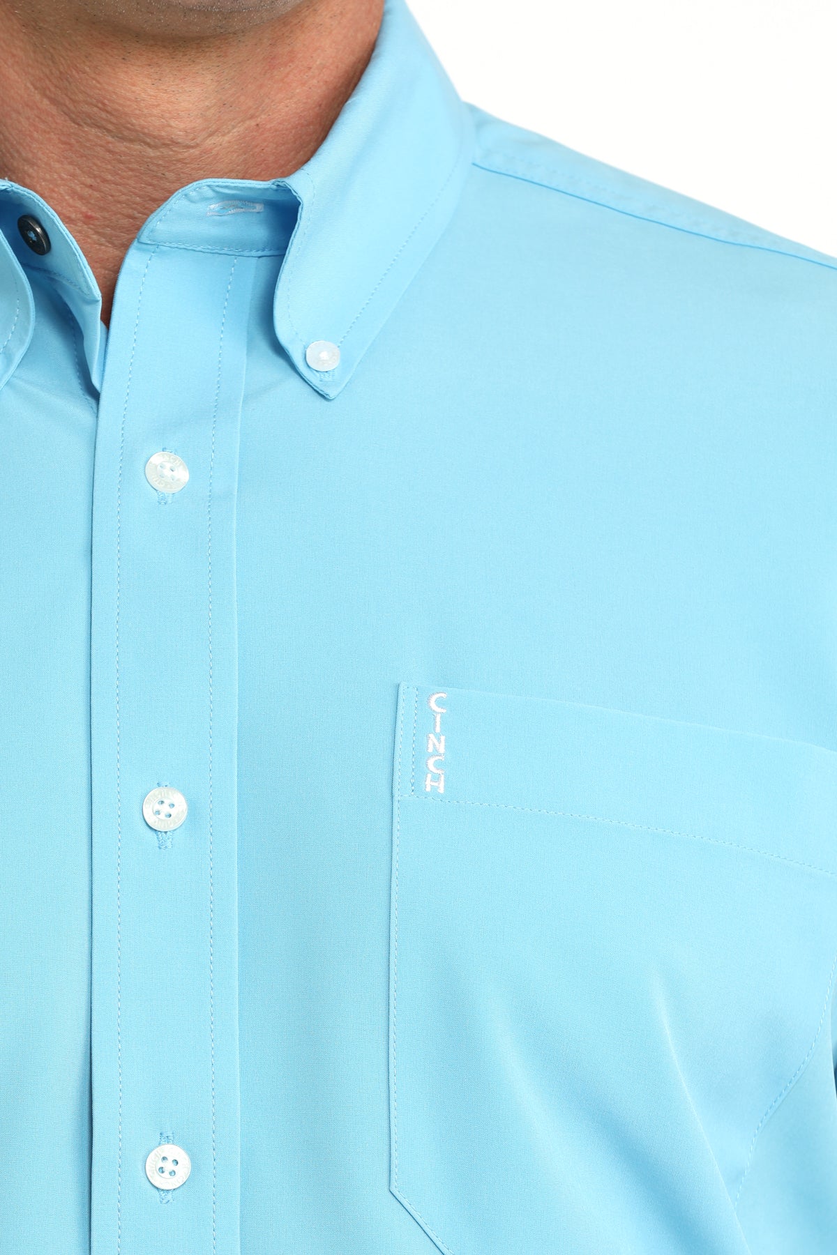 Mens Modern Fit Western Shirt