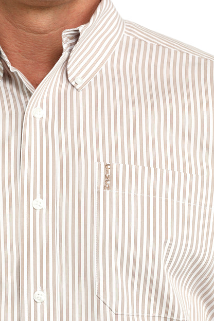 Mens Modern Fit Western Shirt