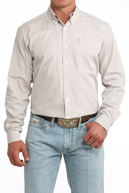 Mens Modern Fit Western Shirt