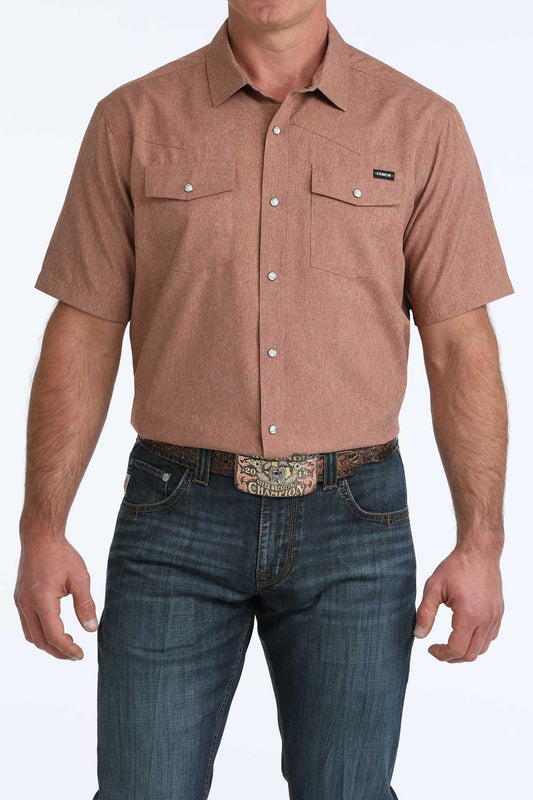 Mens Shortsleeve Shirt