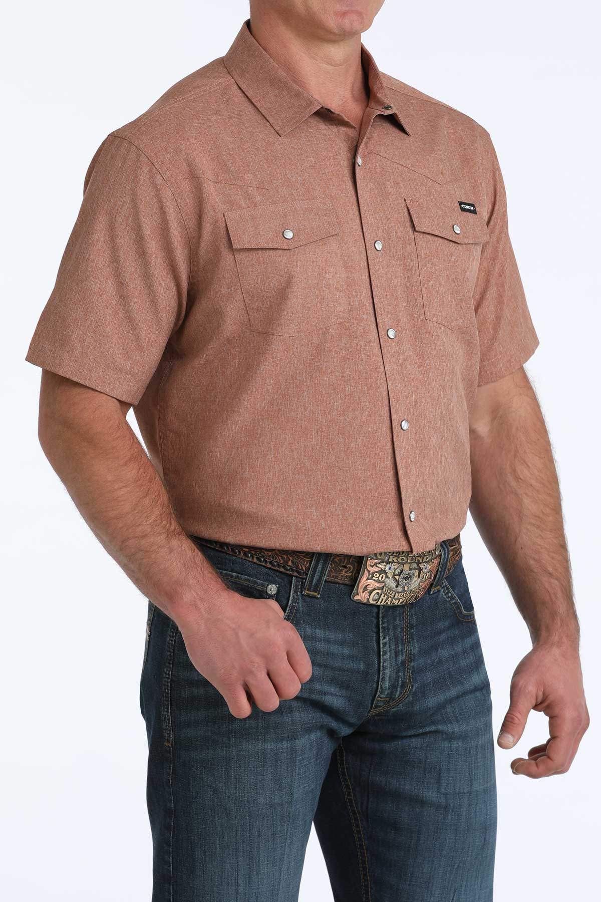 Mens Shortsleeve Shirt