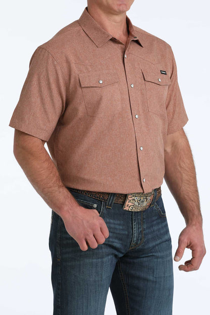 Mens Shortsleeve Shirt