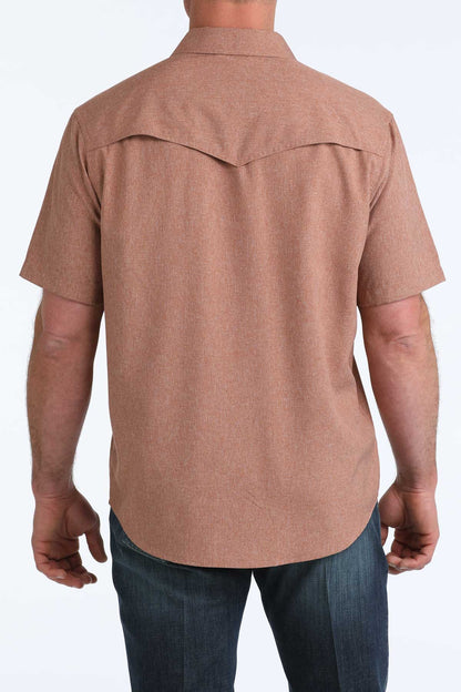 Mens Shortsleeve Shirt