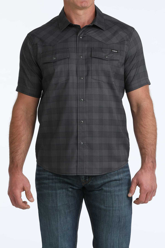 Mens Shortsleeve Shirt