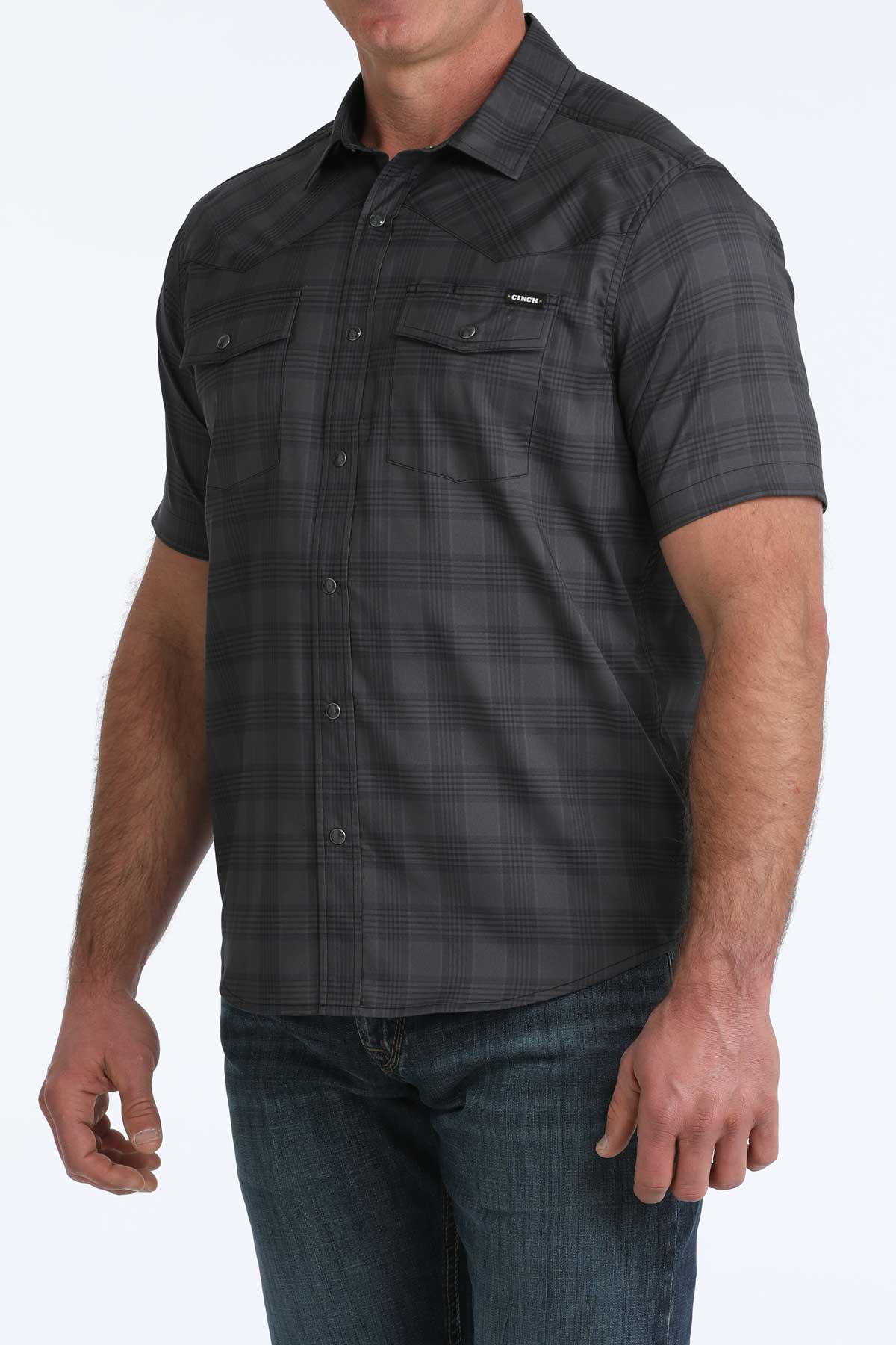 Mens Shortsleeve Shirt